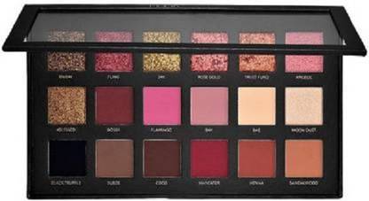 Me ADS Color Icon Rose Gold Makeup Kit & Eye Shadow