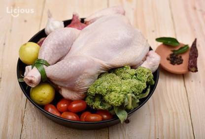 Licious Whole Chicken