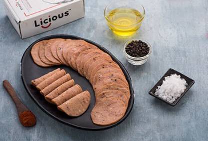 Licious Peppery Chicken Salami