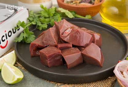 Licious Lamb Liver