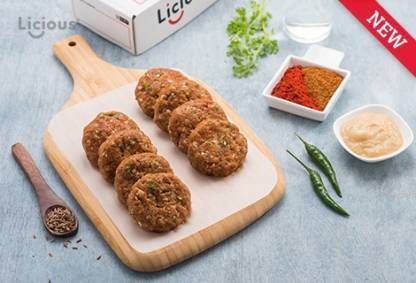 Licious Chicken Cutlet