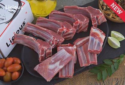 Licious Lamb Ribs and Chops