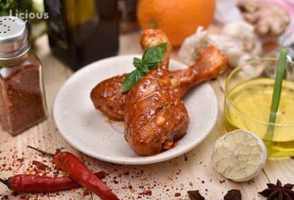 Licious Peri Peri Chicken