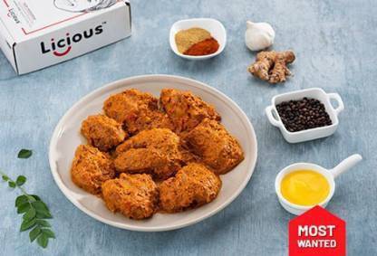 Licious Bangalore Chicken Ghee Roast