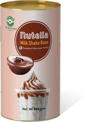 The Tea Planet Nutella Thick Milk Shake Base(800)
