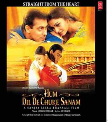 Hum Dil De Chuke Sanam – SFLP 09 – LP Record Vinyl Premium Edition