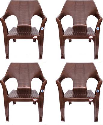 EVEREST Titan series Plastic Cafeteria Chair