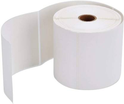Indotalia DT-4x6-01 Self-adhesive Paper Label