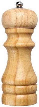 PAVITRA ENTERPRISE Classical Wooden Peppr Spice Miller Wooden Traditional Pepper Mill