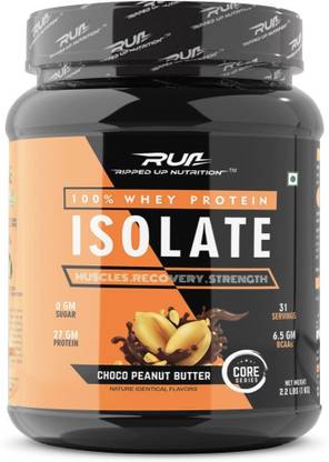 Ripped Up Nutrition RUNIPB Whey Protein