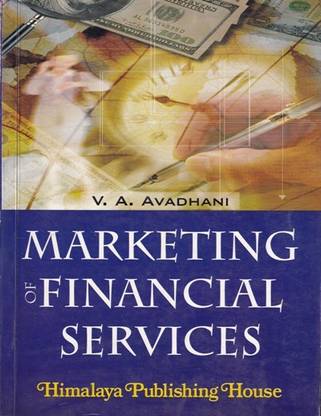 Marketing Of Financial Services
