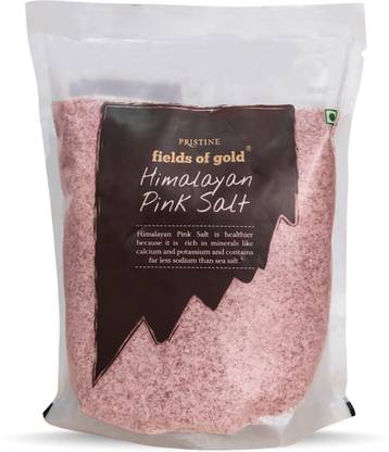 PRISTINE Himalayan Pink Salt Himalayan Pink Salt