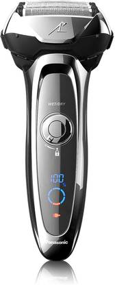 Panasonic Arc5 Electric Razor, Men's 5-Blade Cordless with Shave Sensor Technology and Wet/Dry Convenience, ES-LV65-S  Shaver For Men