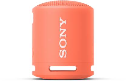 SONY SRS-XB13 with 16Hrs Playtime Bluetooth Speaker