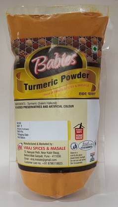 Babies TURMERIC (HALDI ) POWDER
