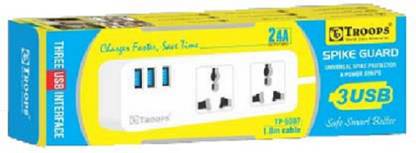 Troops TP-5007 2  Socket Extension Boards