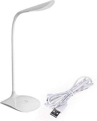 Pomic fit Desk Light/Rechargeable LED Touch On/Off Switch Desk Lamp EyeProtection Study Lamp