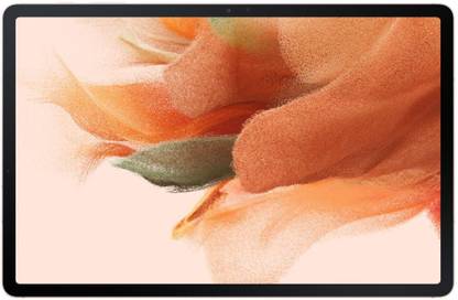 Samsung Galaxy Tab S7 FE With Stylus 4 GB RAM 64 GB ROM 12.4 inches with 4G Tablet (Pink)