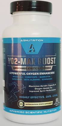 ASNutrition VO2-MAX BOOST