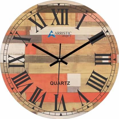 Aesthetics Analog 36 cm X 36 cm Wall Clock
