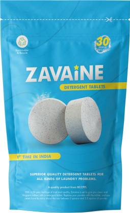 ZAVAINE Detergent Tablets Detergent Powder