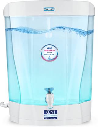 KENT PRISTINE UV 8 L UV + UF Water Purifier
