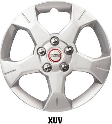 CARSONIFY Wheel Cover Wheel Cover For Mahindra XUV