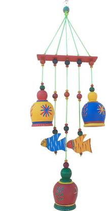 हवीत chime bells लकड़ी विंड चाइम