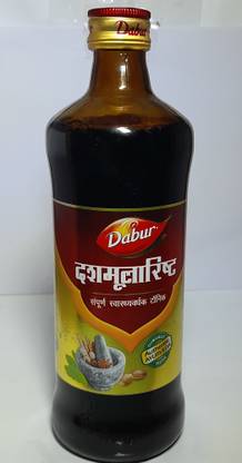 Dabur Dashmularishta SYRUP 450ml