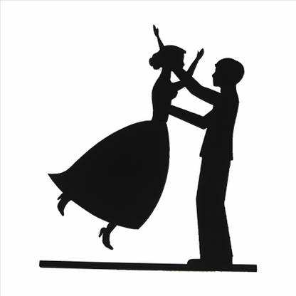 Timios Retails Cake Topper