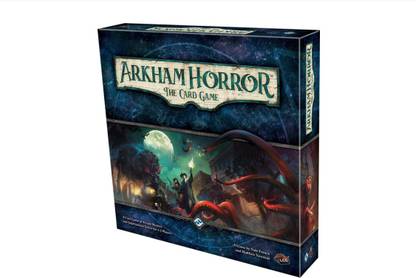Fantasy Flight Games Arkham horror the card game Strategy & War Board Game