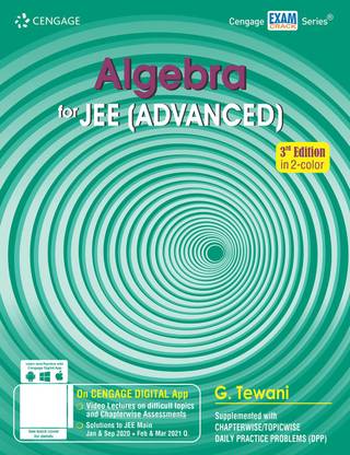 Algebra for Jee (Advanced) Third Edition