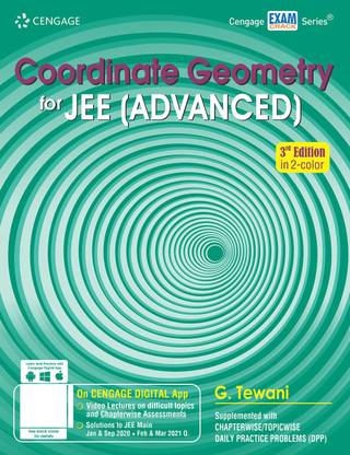 Coordinate Geometry for Jee (Advanced) Third Edition
