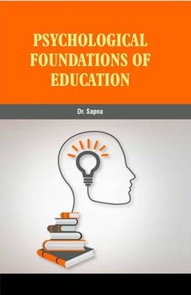 Psychological Foundations of Education