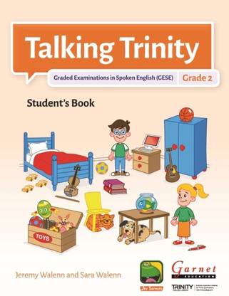 TALKING TRINITY 2 SB 2018 (Talking Trinity 2018) [Paperback] Talking Trinity