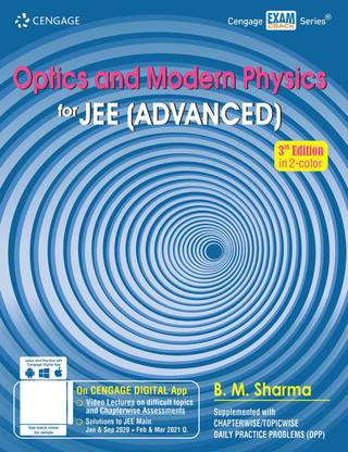 Optics and Modern Physics for Jee (Advanced) Third Edition