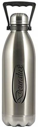 DEURALUX 1800 ml Steel Flask