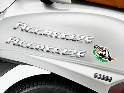 AUTOPLEX Emblem for Bike