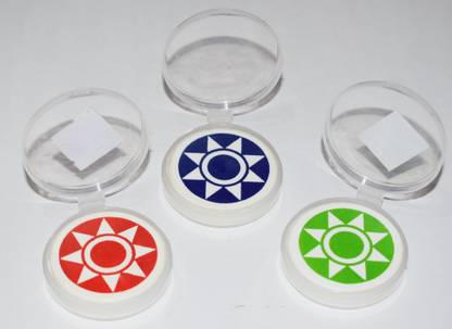 RJ Gallery Fiber Carrom Striker