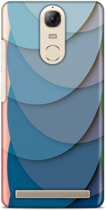 Flipkart SmartBuy Back Cover for Lenovo K5 Note
