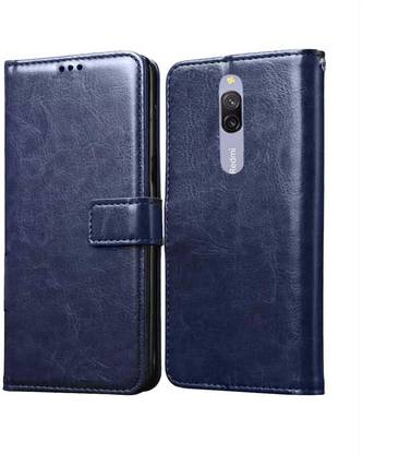 Power Back Cover for Redmi 8A Dual