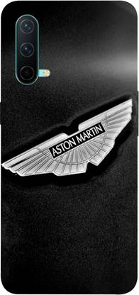 Everything. Back Cover for OnePlus Nord CE 5G ( Aston Martin logo Print
