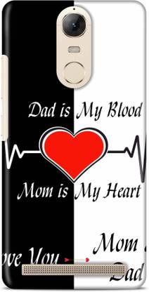 Flipkart SmartBuy Back Cover for Lenovo K5 Note