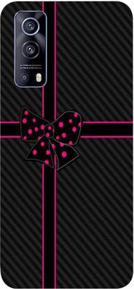 Everything. Back Cover for Vivo iQOO Z3 5G ( Kitty Notes Print