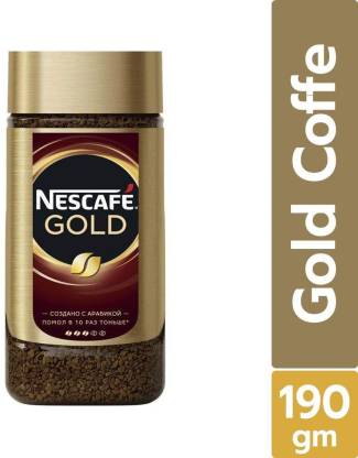 Nescafe Gold Instant Coffee (Imported) Instant Coffee