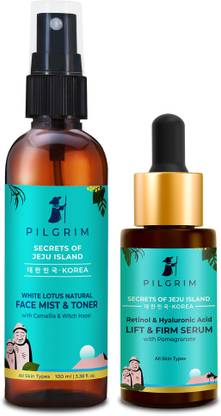 Pilgrim Pore Care Kit For Pore