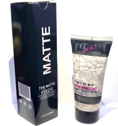 Freecloud Makeup Base Primer With Makeup Fixer Primer  - 150 ml