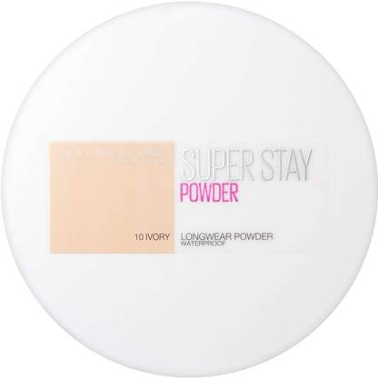 MirrorKitty Super Stay Full Coverage Powder Foundation Makeup Matte Finish Compact