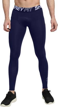 Shrey INTENSE COMPRESSION LONG TIGHTS Men Compression
