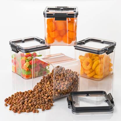 CLOUDHEAD Plastic Grocery Container  - 700 ml